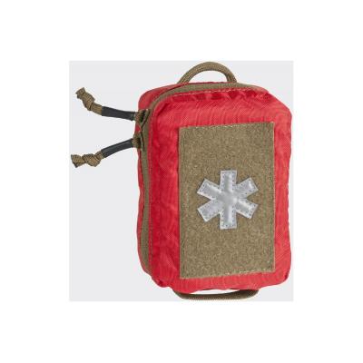 Kieszeń medyczna helikon mini med kit nylon czerwony