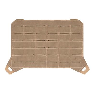 Panel direct action spitfire molle flap - cordura - coyote brown (pc-mlfp-cd5-cbr)