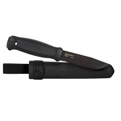 Nóż morakniv garberg black c (polymer sheath) (nz-grb-cs-01)
