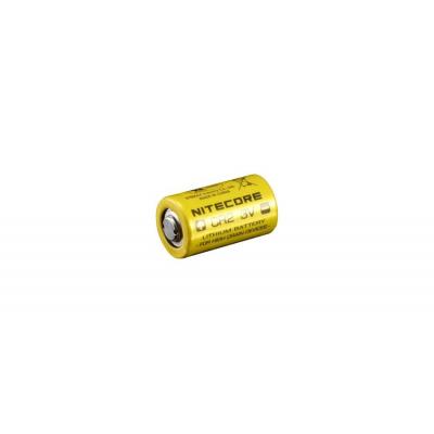 Bateria litowa nitecore cr2 3v