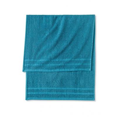 Komplet ręczników (6 części) bonprix niebieskozielony morski