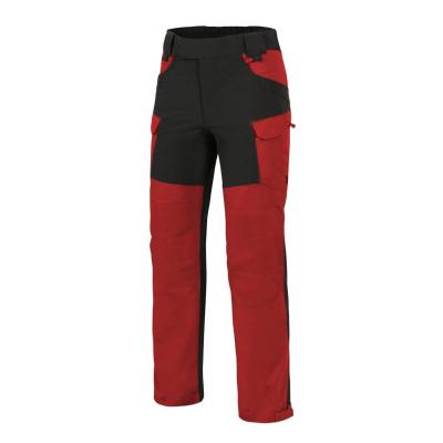 Spodnie hybrid outback pants - duracanvas - 4xl/regular (sp-hop-dc-8301a-b09)