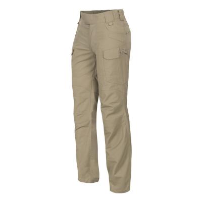 Spodnie women's utp (urban tactical pants) - polycotton ripstop - beż-khaki - 28/34 (sp-utw-pr-13-h02)