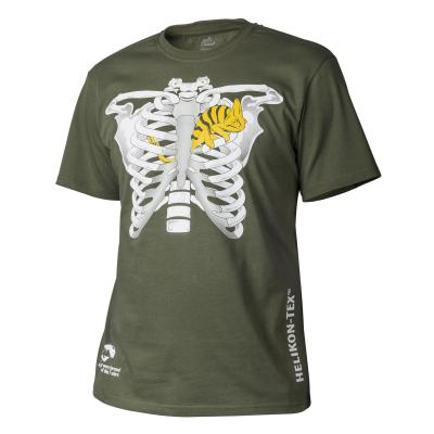 Koszulka t-shirt helikon chameleon in thorax - 2xl (ts-cit-co-02-b07)