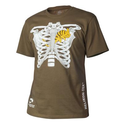 Koszulka t-shirt helikon chameleon in thorax - m  (ts-cit-co-11-b04)