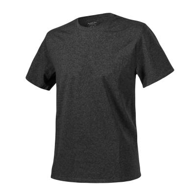 Koszulka t-shirt helikon melange czarno szara s (ts-tsh-co-0119z-b03)