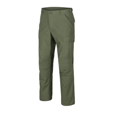 Spodnie helikon bdu cotton ripstop olive green - xs/regular (sp-bdu-cr-02-b02)
