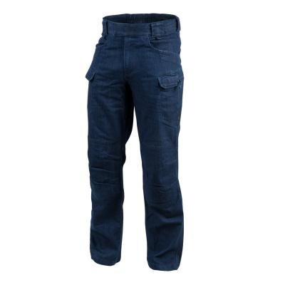 Spodnie helikon utp denim mid dark blue - l/regular (sp-utl-dd-31-b05)