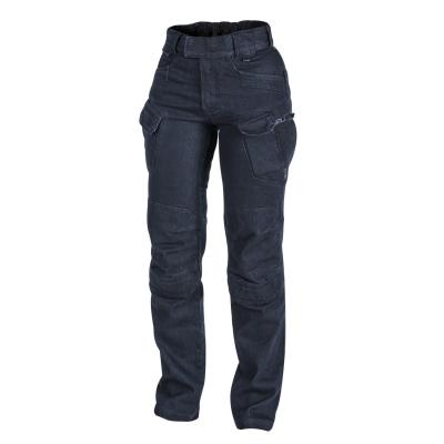 Spodnie helikon damskie utp polycotton ripstop jeans denim blue (sp-utw-dm-31)