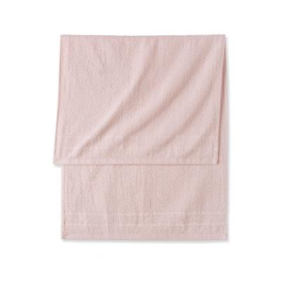 Komplet ręczników (6 części) bonprix dymny różowy