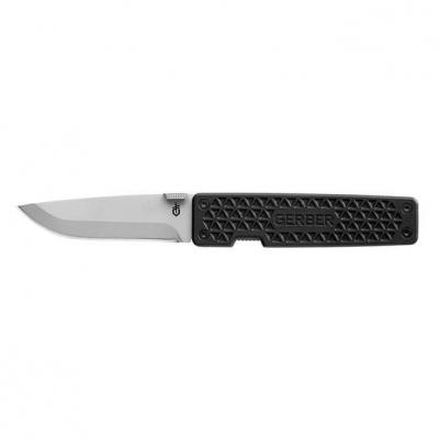 Nóż gerber pocket square folder black (30-001362)