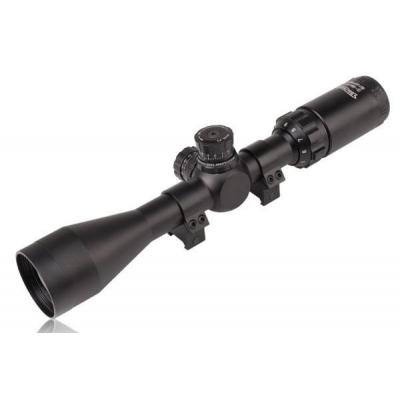 Luneta walther 3-9x44 sniper mil-dot- szyna 22mm.