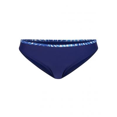 Figi bikini bonprix niebieski