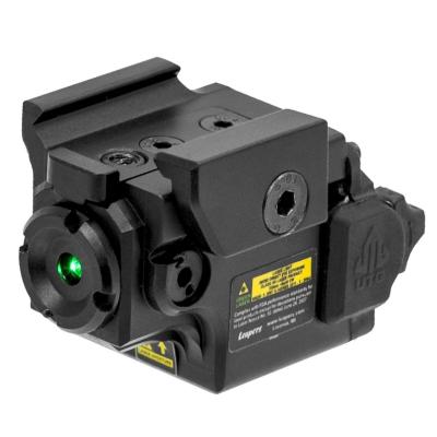 Celownik laserowy do pistoletu leapers ambidextrous compact green laser (072-247)