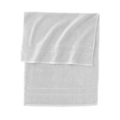 Ręczniki bawełniane (4 szt.) bonprix szary
