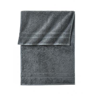 Ręczniki z ciężkiego materiału bonprix antracytowy