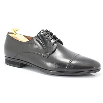 Nord 8403 czarne - klasyczne buty wizytowe