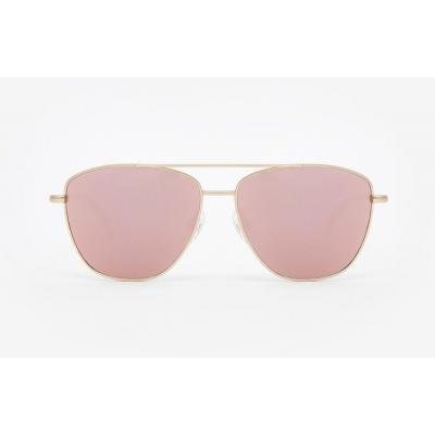 Hawkers - okulary przeciwsłoneczne - karat rose gold lax a1805 - różowy || złoty