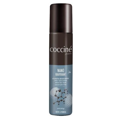 Coccine nano ravvivant beżowy - spray ożywiający kolor do nubuku i zamszu - beżowy