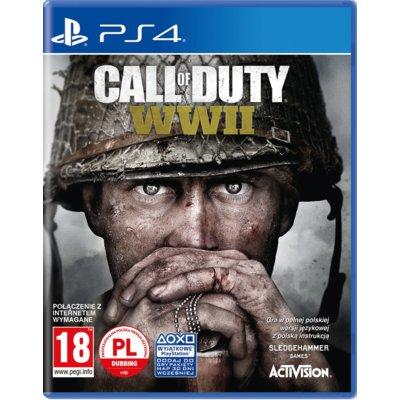 Gra PS4 Call of Duty: WWII