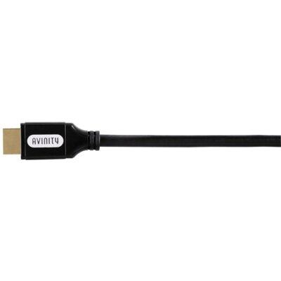 Produkt z outletu: Kabel AVINITY HDMI - HDMI Pozłacany 0.75 m