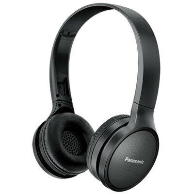 Produkt z outletu: Słuchawki bezprzewodowe PANASONIC RP-HF410BE-K Czarny