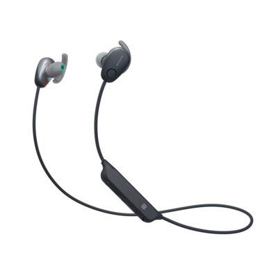 Produkt z outletu: Słuchawki bezprzewodowe SONY WI-SP600N Czarny