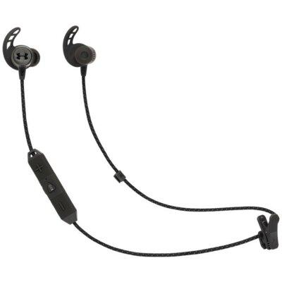 Produkt z outletu: Słuchawki bezprzewodowe JBL Under Armour Sport Wireless REACT Czarny