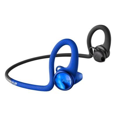 Produkt z outletu: Słuchawki Bluetooth PLANTRONICS BackBeat FIT 2100 Blue 212202-99