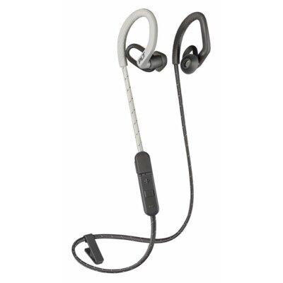 Produkt z outletu: Słuchawki Bluetooth PLANTRONICS BackBeat FIT 350 Grey/Bone 212344-99