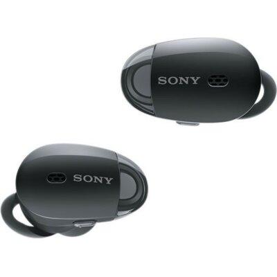 Produkt z outletu: Słuchawki bezprzewodowe douszne SONY WF-1000X Czarny