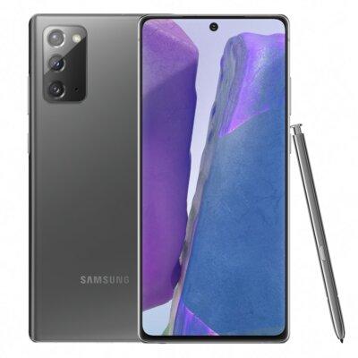 Produkt z outletu: Smartfon SAMSUNG Galaxy Note 20 4G Szary SM-N980FZAGEUE