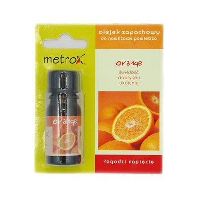 Produkt z outletu: Olejek zapachowy do nawilżaczy METROX Orange