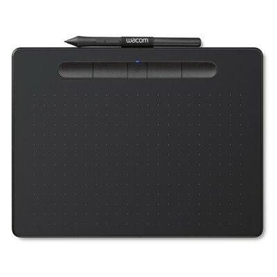 Produkt z outletu: Tablet graficzny WACOM Intuos M Pen and Bluetooth Czarny CTL-6100WLK-N