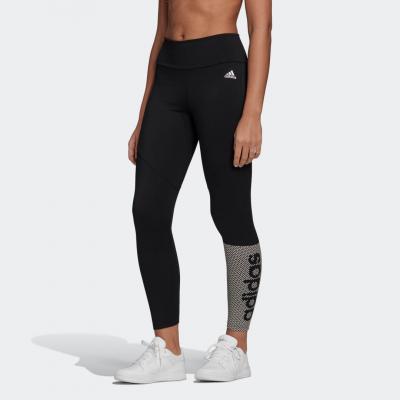 Designed to move branded tights