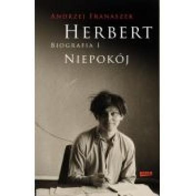 Herbert. biografia i. niepokój