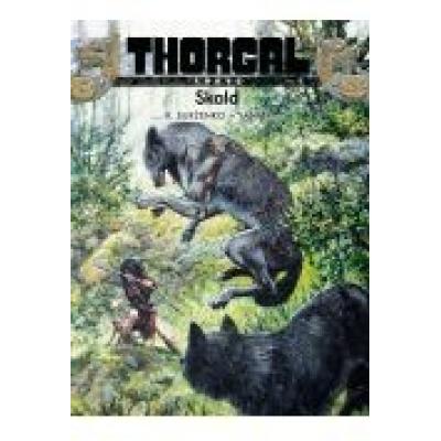 Thorgal louve tom 5 skald  / oprawa miękka