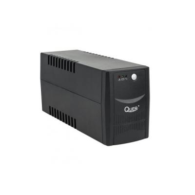 QUER - UPS model Micropower 600, KOM0551