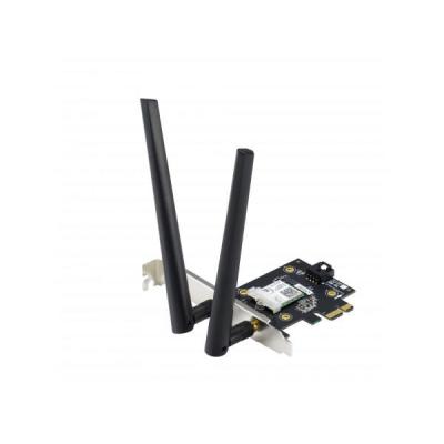 ASUS Karta sieciowa PCE-AX3000 WiFi AX PCI-E Bluetooth 5.0