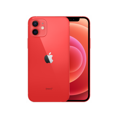 iPhone 12 mini 64GB (PRODUCT) RED >> Kup jako pierwszy nowy iPhone 12 mini lub iPhone 12 Pro Max
