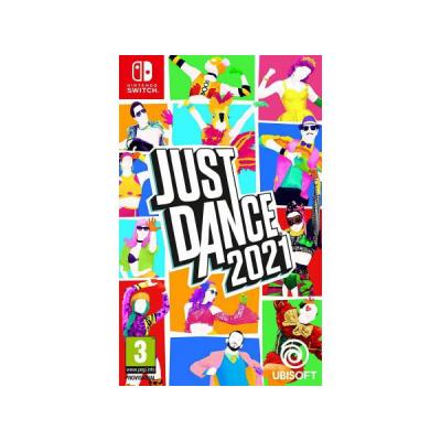 UBISOFT Just Dance 2021 Nintendo Switch