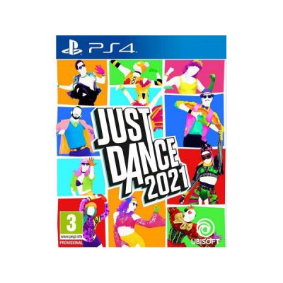 UBISOFT Just Dance 2021 Playstation 4 >> DO 30 RAT 0% Z ODROCZENIEM NA CAŁY ASORTYMENT! RRSO 0% > BEZPIECZNE ZAKUPY Z DOSTAWĄ DO DOMU