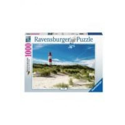 Puzzle 1000 sylt - wyspa niemiecka