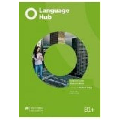 Language hub intermediate b1+ sb+ kod studen's app