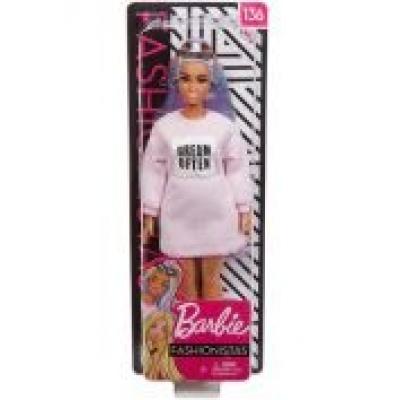 Barbie fashionistas modne przyjaciółki ghw52