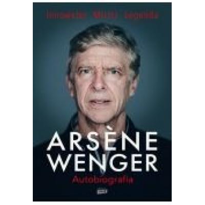 Arsene wenger. autobiografia