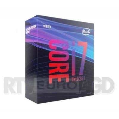 Intel Core i7-9700K BOX (BX80684I79700K)