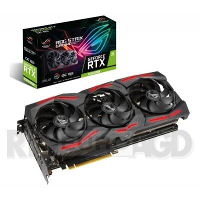ASUS ROG Strix GeForce RTX 2060 SUPER EVO OC 8GB GDDR6 256bit