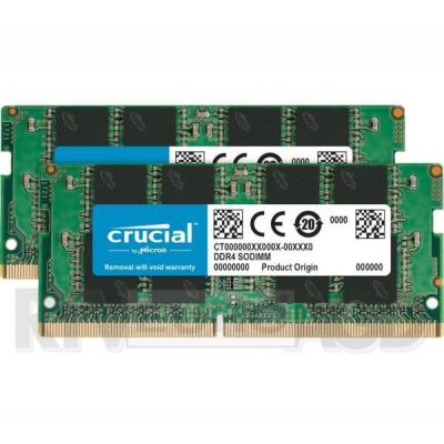 Crucial DDR4 (2 x 8GB) 16GB 2400 CL17