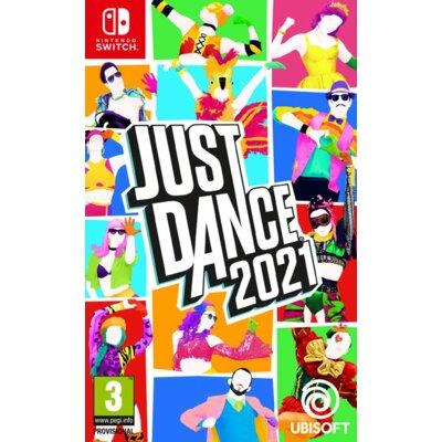Gra Nintendo Switch Just Dance 2021